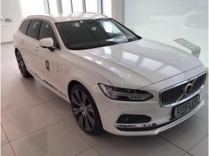 Volvo V90 B4 Plus Bright Leder 360° Cam Licht