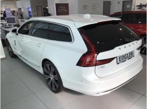 Volvo V90 B4 Plus Bright Leder 360° Cam Licht
