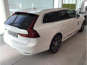 Volvo V90 B4 Plus Bright Leder 360° Cam Licht