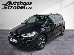 Volkswagen Touran R-Line 1,5 TSI DSG 7Sitz*AHK*Kamera*LED*Navi*WR