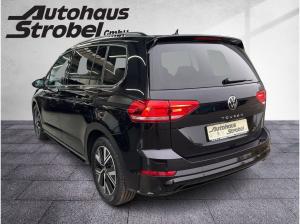 Volkswagen Touran R-Line 1,5 TSI DSG 7Sitz*AHK*Kamera*LED*Navi*WR