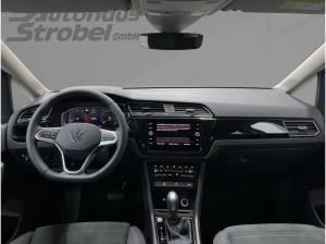 Volkswagen Touran R-Line 1,5 TSI DSG 7Sitz*AHK*Kamera*LED*Navi*WR