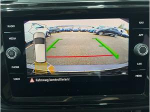 Volkswagen Touran R-Line 1,5 TSI DSG 7Sitz*AHK*Kamera*LED*Navi*WR