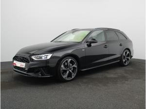 Audi A4 Avant competition edition 40TDI S-tronic/ AHK