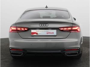 Audi A5 Sportback S-Line 40TFSI S-tronic/ Matrix, RFK