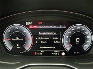 Audi A4 Avant competition edition 40TDI S-tronic/ AHK