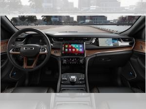 Jeep Grand Cherokee 4XE SUMMIT RESERVE Plug-in Hybrid * SOFORT VERFÜGBAR*