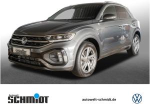 Volkswagen T-Roc 2,0 TDI DSG R-Line Navi R-Kamera AHK