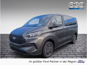 Ford Tourneo Custom Titanium L1 Schalter 150 PS 8-Sitzer Kamera Navi LED-Scheinwerfer FGS 5 Jahre