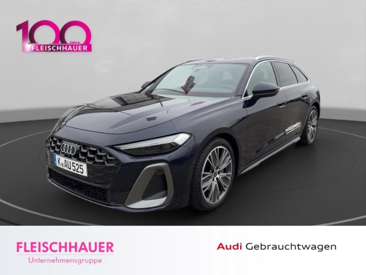 Audi A5 Avant 40 TFSI S-Line ACC LEDER LED NAVI TECH