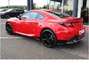 Subaru BRZ Sport mit STI-Paket 2024