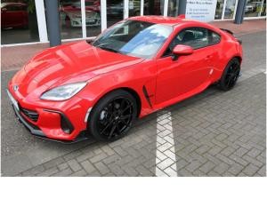 Subaru BRZ Sport mit STI-Paket 2024