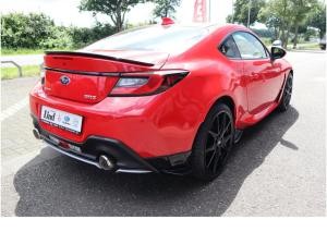 Subaru BRZ Sport mit STI-Paket 2024