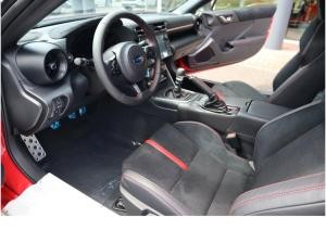 Subaru BRZ Sport mit STI-Paket 2024
