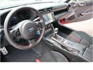 Subaru BRZ Sport mit STI-Paket 2024