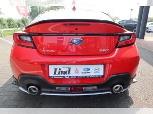 Subaru BRZ Sport mit STI-Paket 2024