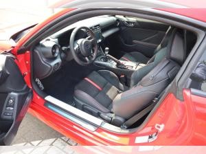 Subaru BRZ Sport mit STI-Paket 2024