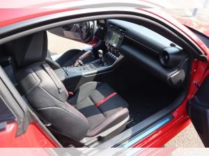 Subaru BRZ Sport mit STI-Paket 2024