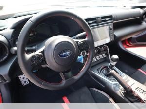 Subaru BRZ Sport mit STI-Paket 2024