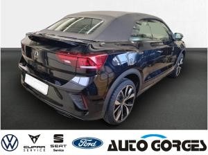 Volkswagen T-Roc Cabriolet R-Line 1.5 l TSI OPF DSG +SOFORT+WINTERPAKET+PDC+APP-CONNECT+