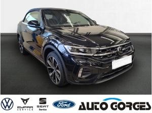 Volkswagen T-Roc Cabriolet R-Line 1.5 l TSI OPF DSG +SOFORT+WINTERPAKET+PDC+APP-CONNECT+