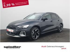 Audi A3 Sportback allstreet 35 TDI S-tronic / Matrix