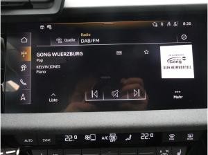 Audi A3 Sportback allstreet 35 TDI S-tronic / Matrix