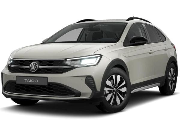 Volkswagen Taigo Taigo GOAL 1,0 l TSI OPF 70 kW (95PS) 5-Gang **SOFORT VERFÜGBAR**