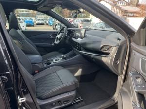 Nissan Qashqai Tekna+ 4x4 1.3 DIG-T MHEV HUD LED Navi Leder Memory Sitze Allrad