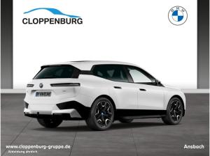 BMW ix xDrive50 Sportpaket Head-Up HK HiFi DAB LED
