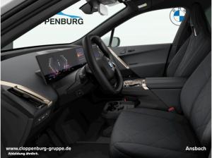 BMW ix xDrive50 Sportpaket Head-Up HK HiFi DAB LED