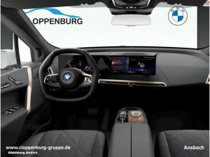 BMW ix xDrive50 Sportpaket Head-Up HK HiFi DAB LED