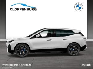 BMW ix xDrive50 Sportpaket Head-Up HK HiFi DAB LED