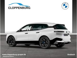 BMW ix xDrive50 Sportpaket Head-Up HK HiFi DAB LED