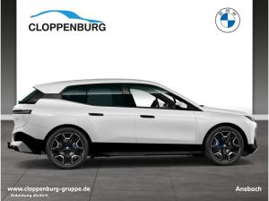 BMW ix xDrive50 Sportpaket Head-Up HK HiFi DAB LED