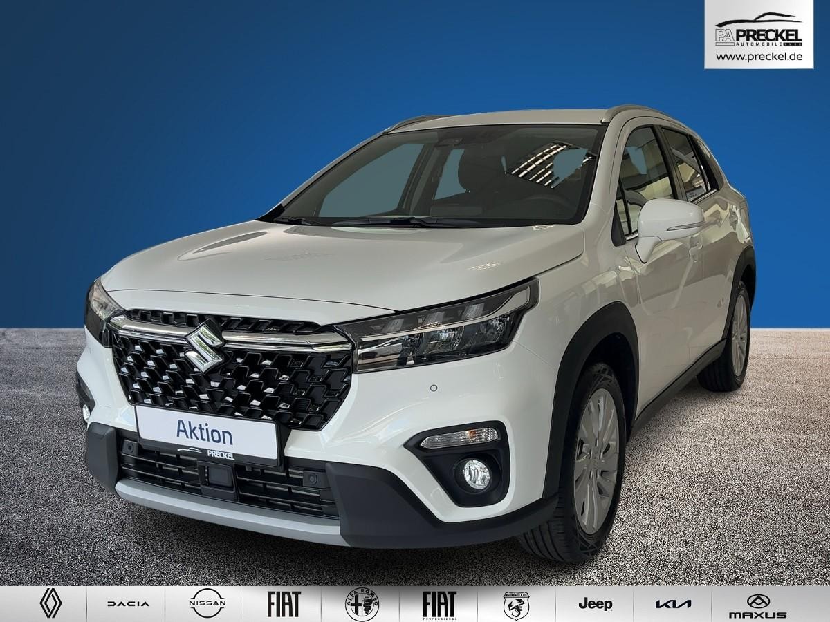 Suzuki S-Cross Comfort+ 1.4 ALLGRIP SOFORT Lieferbar!!!