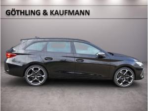 Cupra Leon Sportstourer VZ HYBRID 272PS *AHK*Sennheiser*NAVI*1xSOFORT!