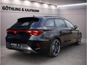 Cupra Leon Sportstourer VZ HYBRID 272PS *AHK*Sennheiser*NAVI*1xSOFORT!