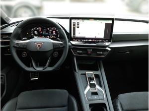 Cupra Leon Sportstourer VZ HYBRID 272PS *AHK*Sennheiser*NAVI*1xSOFORT!