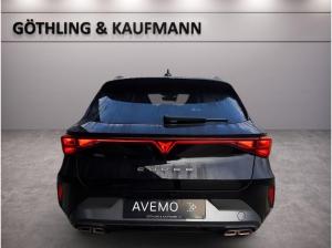 Cupra Leon Sportstourer VZ HYBRID 272PS *AHK*Sennheiser*NAVI*1xSOFORT!