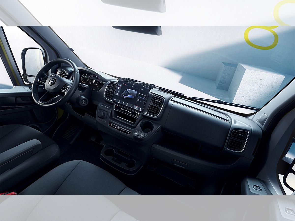 Opel Movano