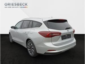 Ford Focus Turnier Titanium X