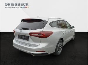Ford Focus Turnier Titanium X