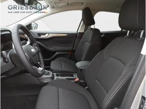 Ford Focus Turnier Titanium X