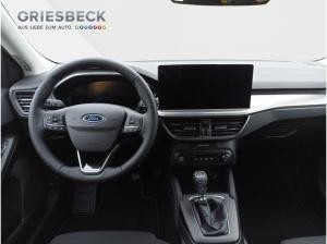 Ford Focus Turnier Titanium X