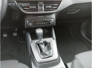 Ford Focus Turnier Titanium X