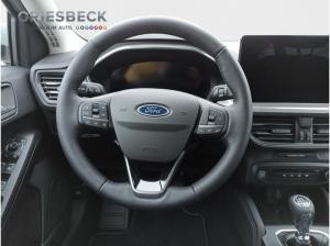 Ford Focus Turnier Titanium X