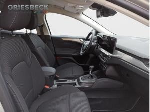 Ford Focus Turnier Titanium X