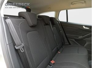 Ford Focus Turnier Titanium X