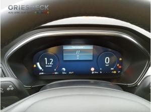 Ford Focus Turnier Titanium X